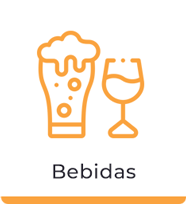 bebidas