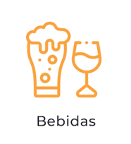 bebidas